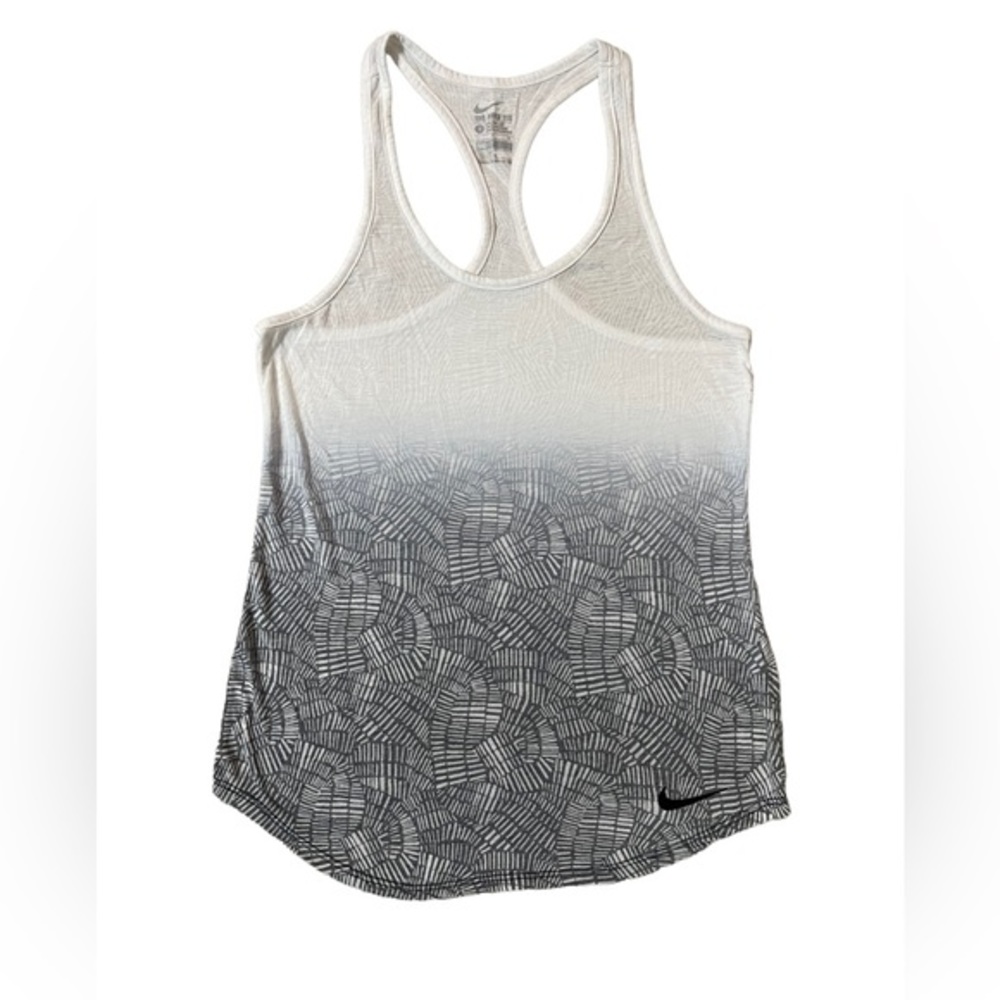 Size S “The Nike Tee” Dri-fit Tank Top